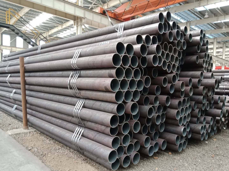 永和30CrMo合金无缝钢管