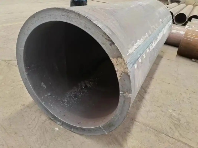 永和30CrMo大口径无缝钢管