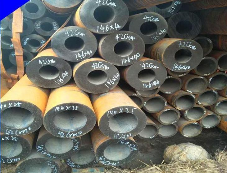永和耐低温42CrMo厚壁钢管 户外工程适用